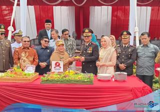 Bupati Bengkalis Mengucapkan Selamat Hari Bhayangkara ke-79, Terima Kasih atas Pengabdian dan Dedikasi